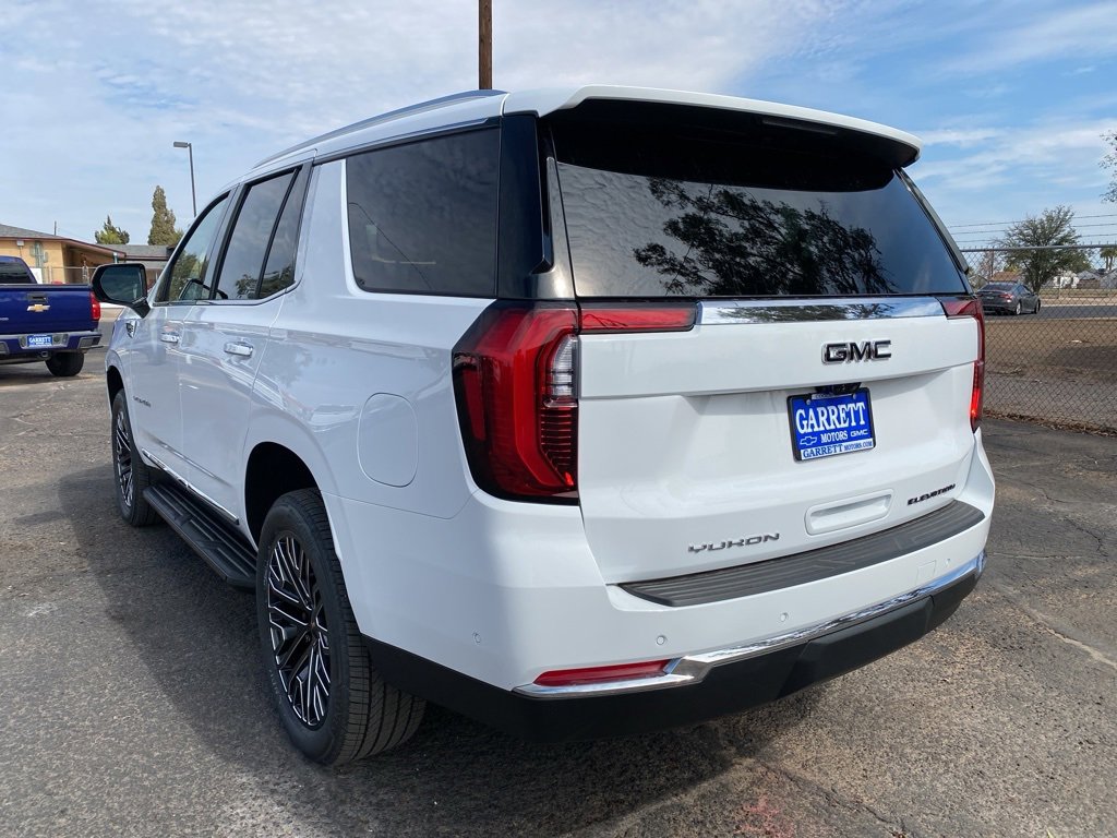 New 2026 GMC Yukon Elevation w/ Elevation Premium Package image 35