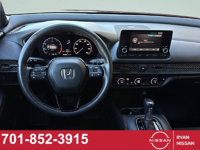 Used 2024 Honda HR-V Sport image 9