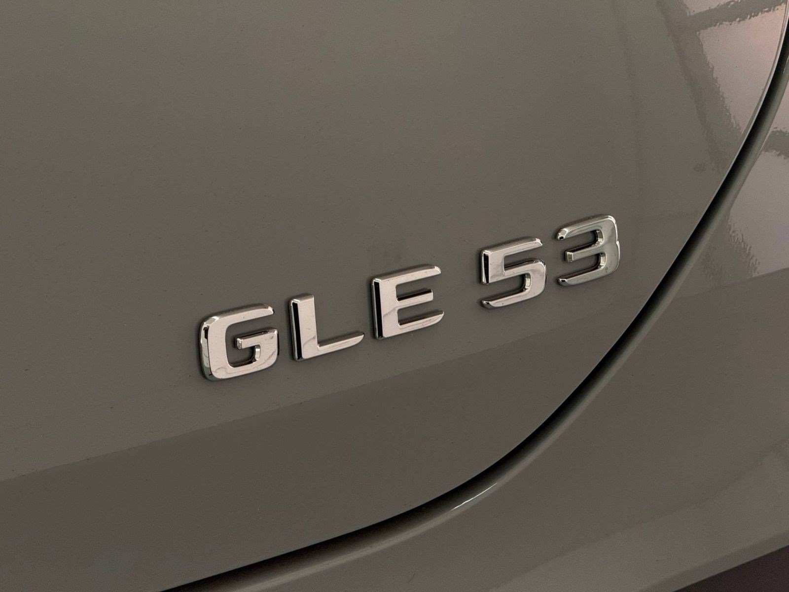 New 2026 Mercedes-Benz GLE 53 AMG 4MATIC Coupe image 26