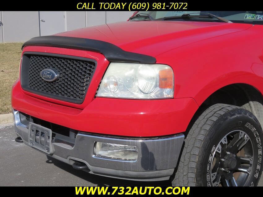 Used 2004 Ford F150 XLT image 27