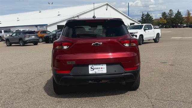Used 2024 Chevrolet TrailBlazer LS w/ LS Convenience Package FWD image 7