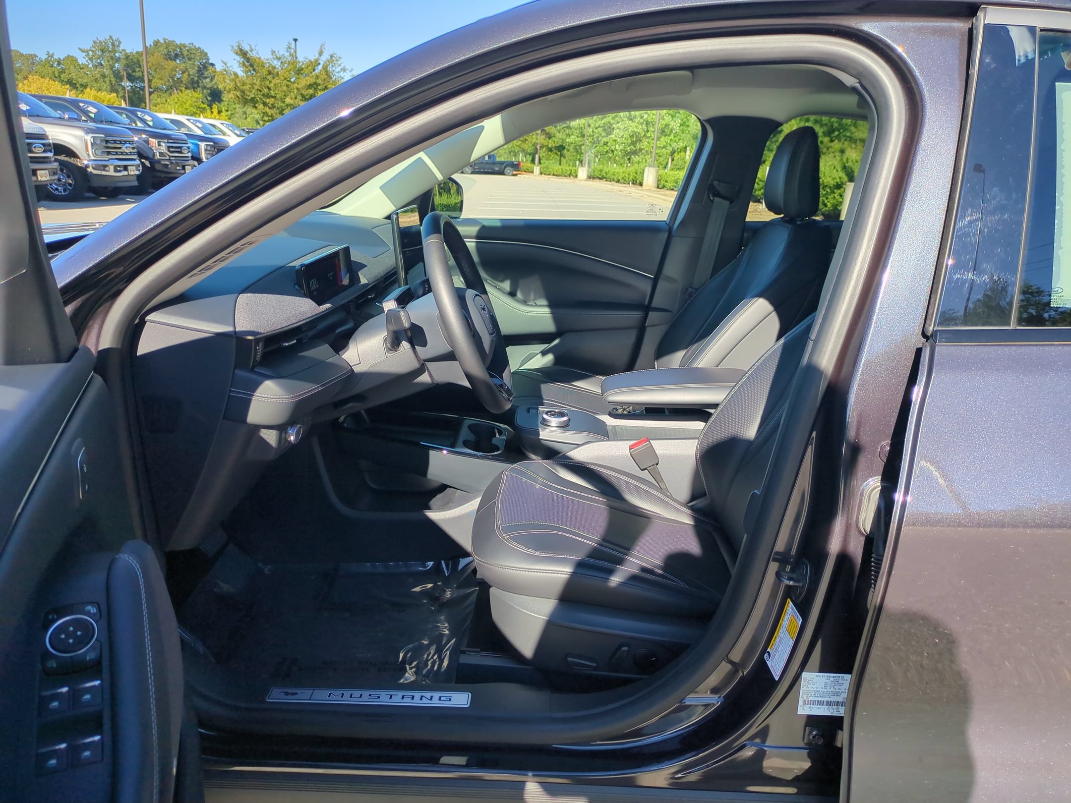Used 2022 Ford Mustang Mach-E Premium RWD image 13