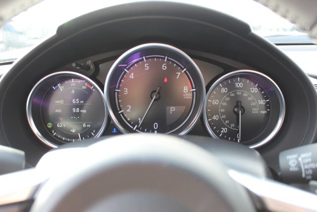 New 2026 MAZDA MX-5 Miata RF Grand Touring RWD image 29