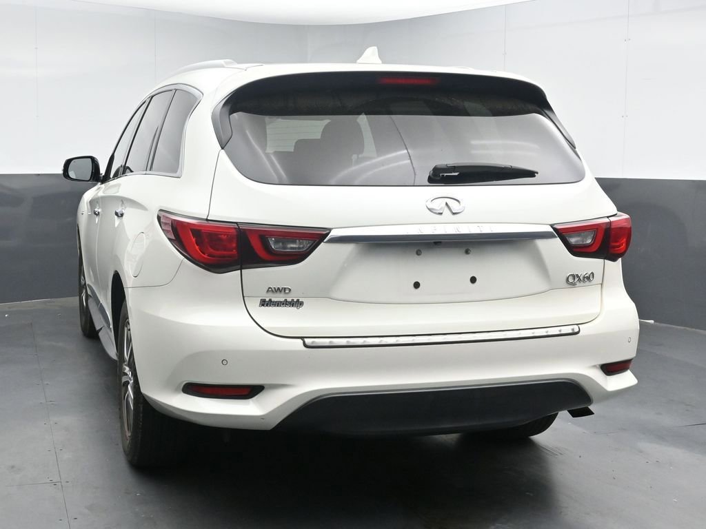 Used 2020 INFINITI QX60 Luxe w/ Essential Package AWD/4WD image 6