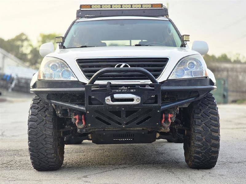 Used 2007 Lexus GX 470 AWD/4WD image 10