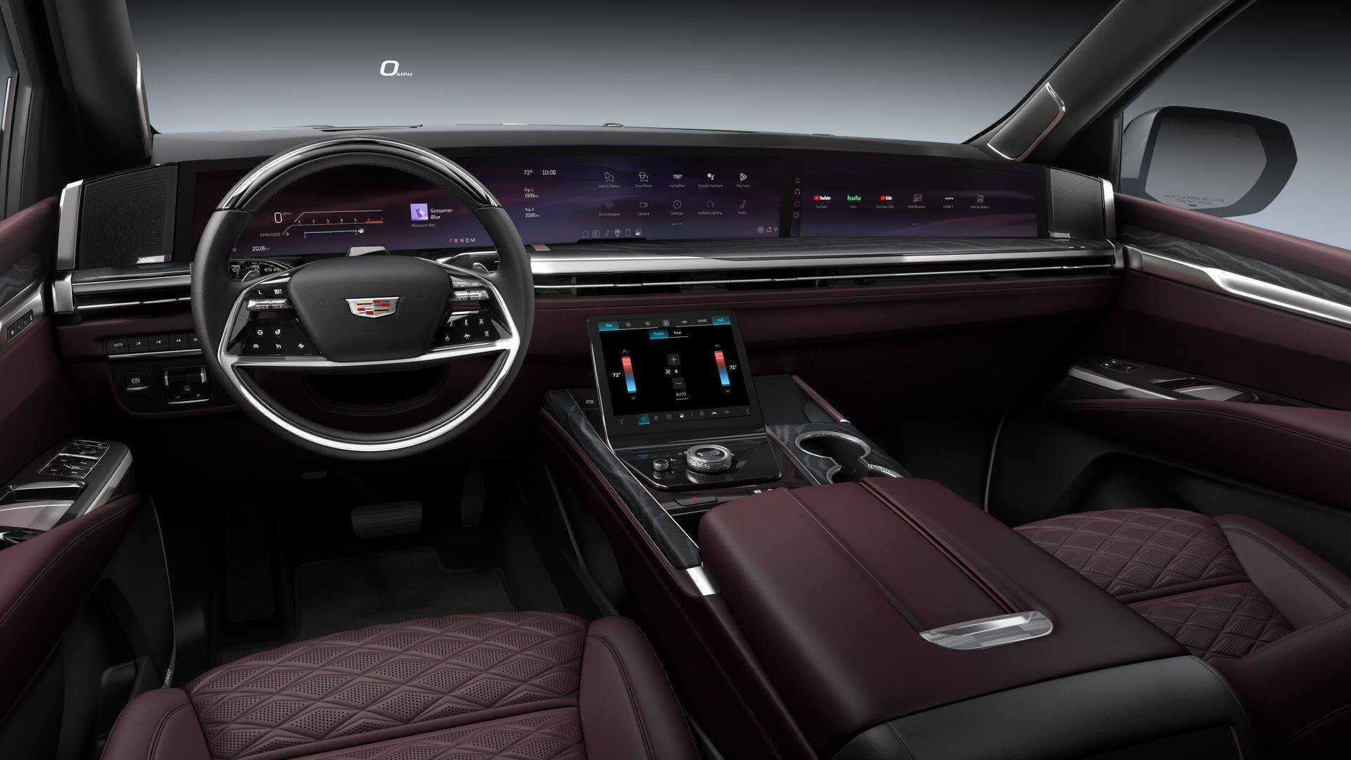 New 2026 Cadillac Escalade Sport w/ Touring Package AWD/4WD image 18