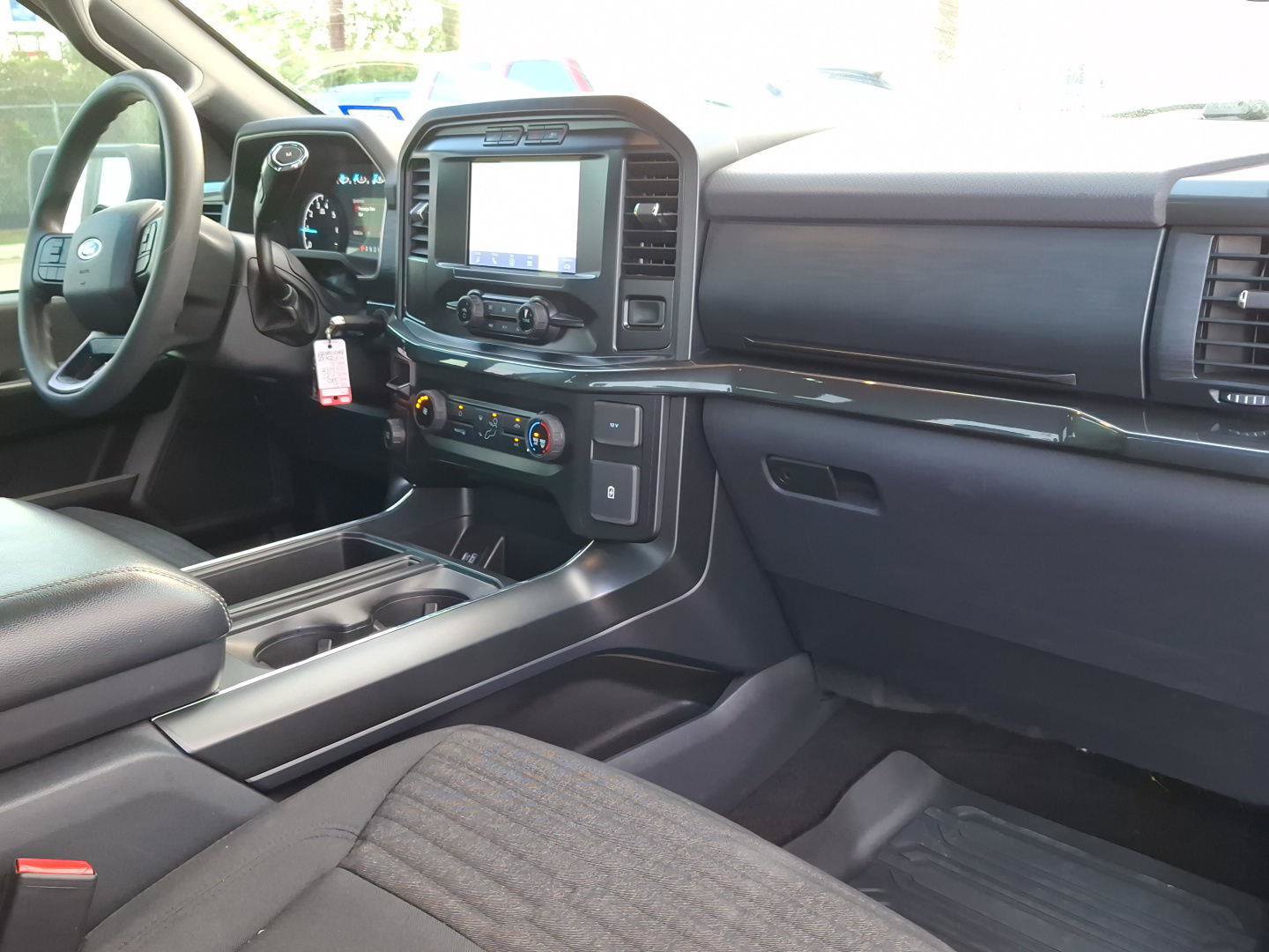 Used 2021 Ford F150 XL w/ STX Appearance Package RWD image 35
