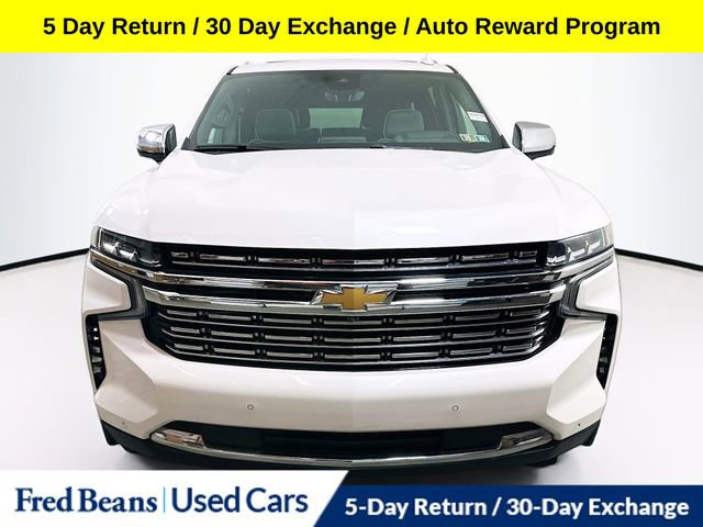 Certified 2024 Chevrolet Suburban Premier w/ Premium Package image 2