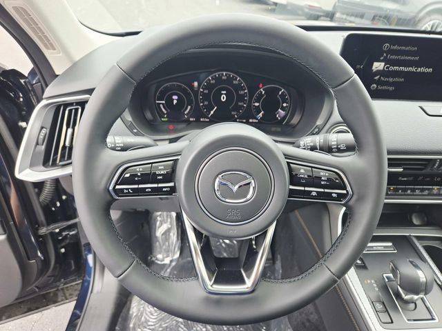 New 2026 MAZDA CX-90 Plug-In Hybrid w/Premium Sport AWD/4WD image 16