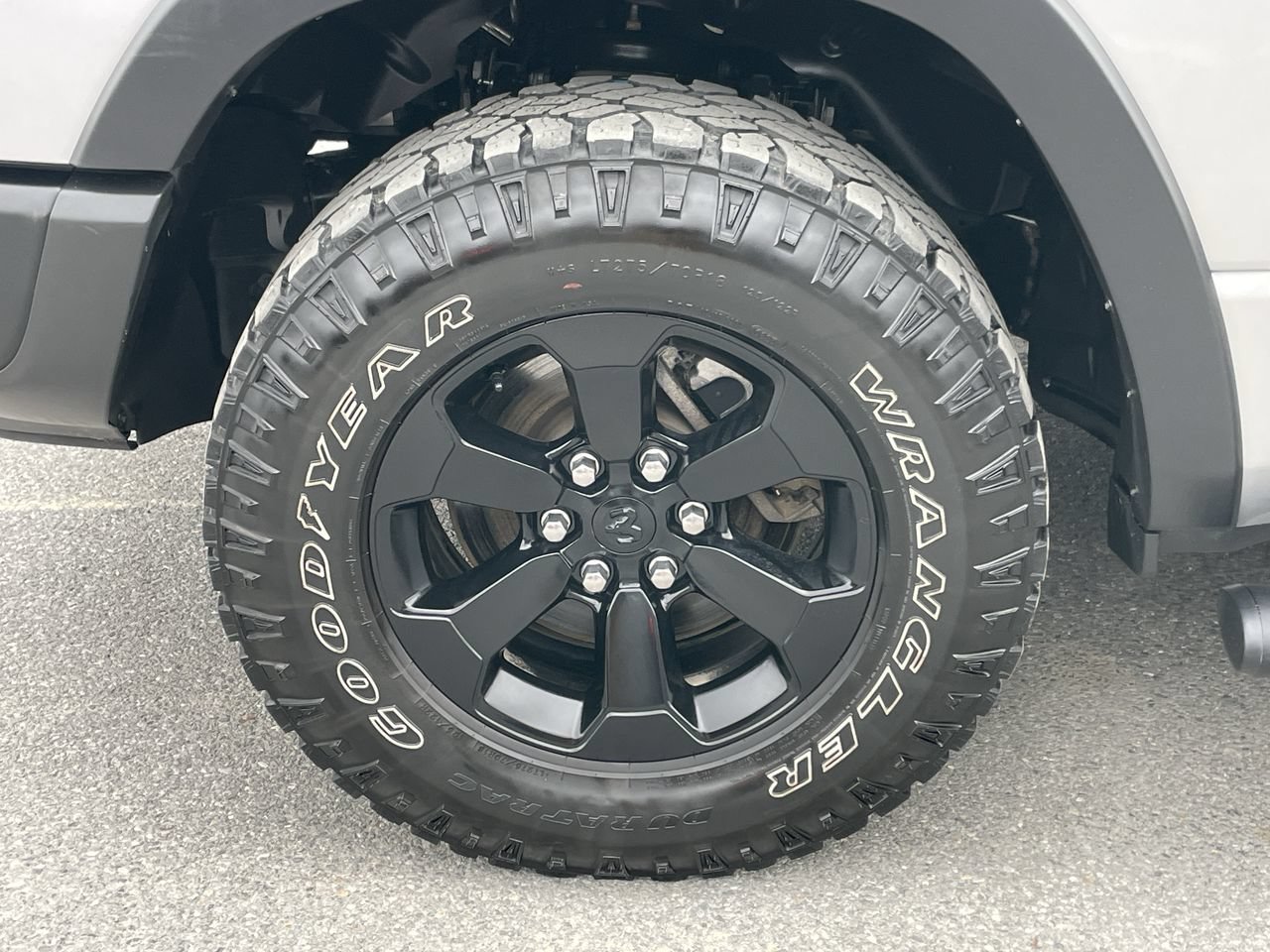 Used 2023 RAM 1500 Rebel w/ Rebel Level 1 Equipment Group AWD/4WD image 10