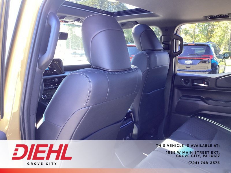 Used 2026 Toyota Land Cruiser w/ Premium Package AWD/4WD image 20