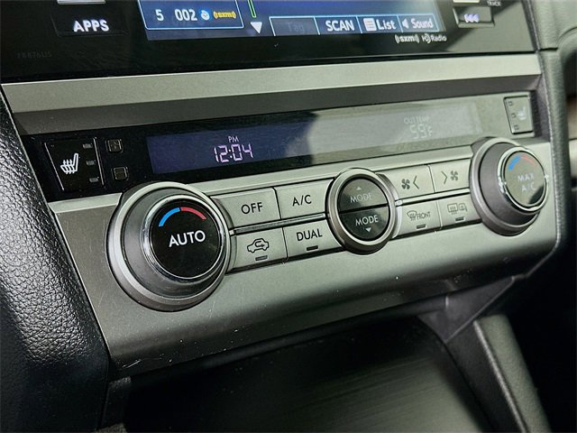 Used 2017 Subaru Outback 2.5i Limited image 24