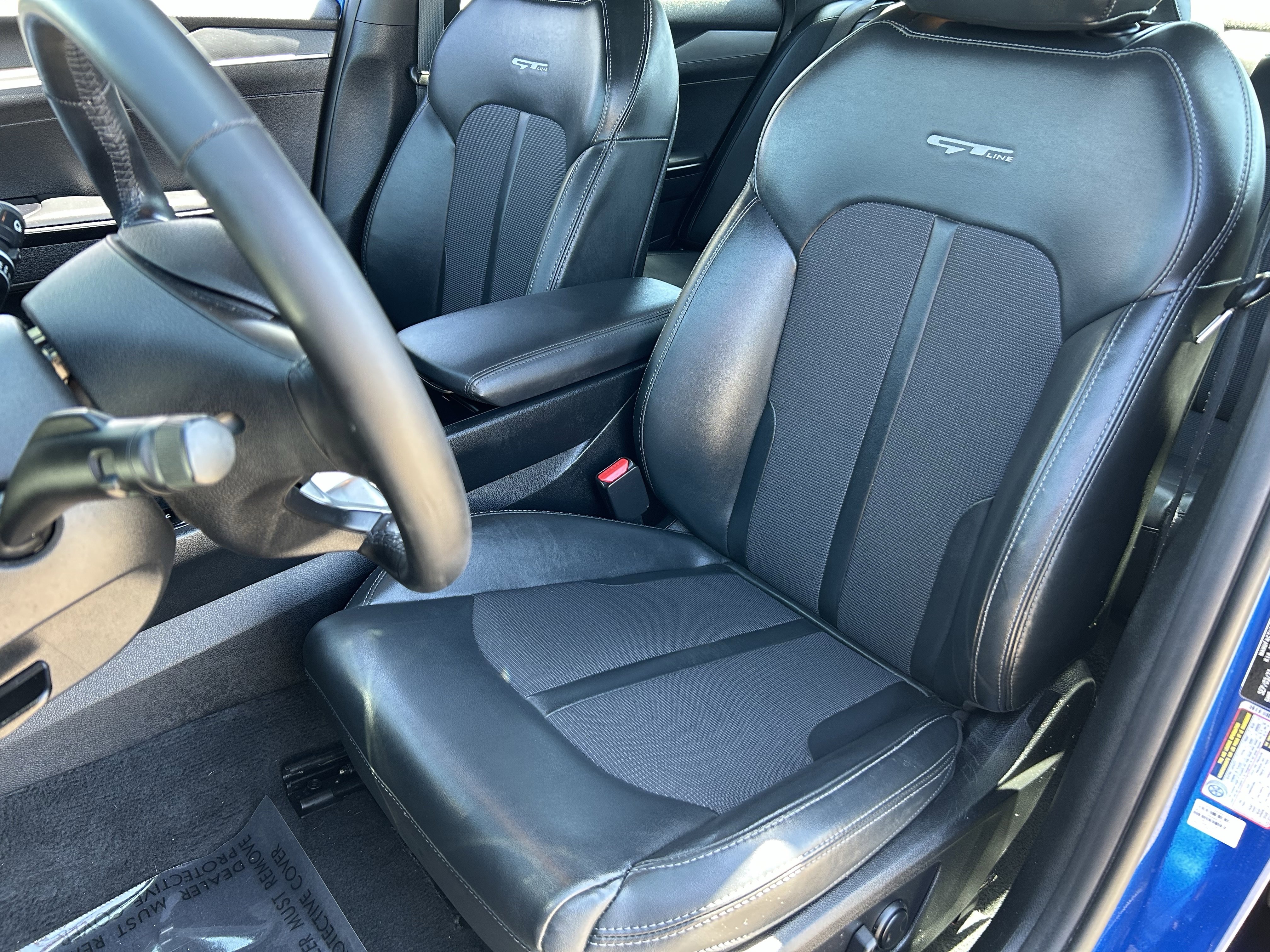 Used 2022 Kia K5 GT-Line image 19