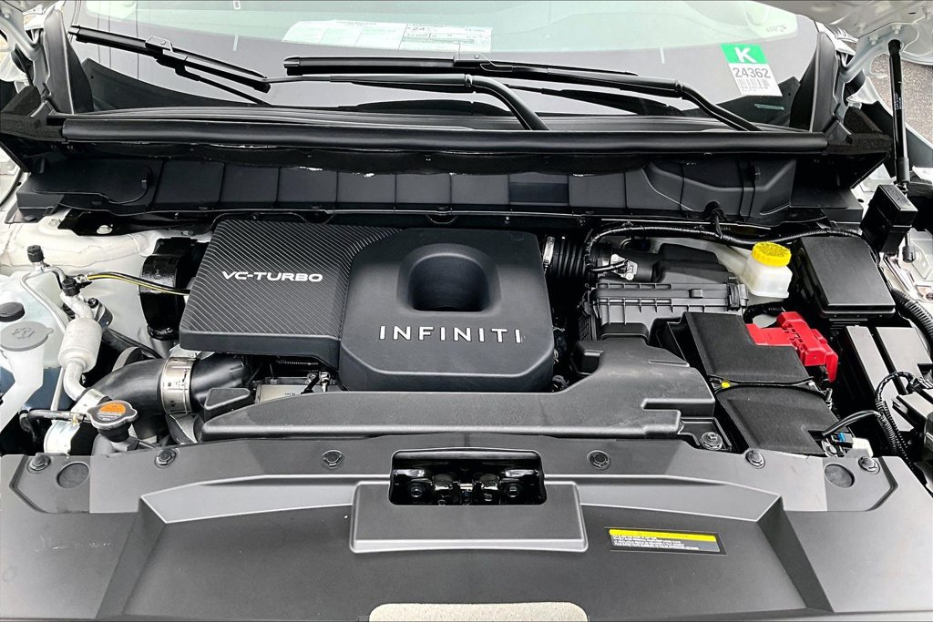 Used 2026 INFINITI QX60 Luxe AWD/4WD image 11