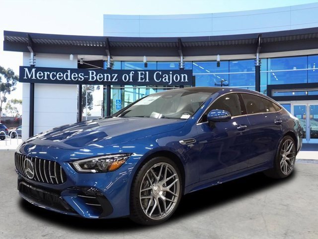 New 2024 Mercedes-Benz AMG GT 43