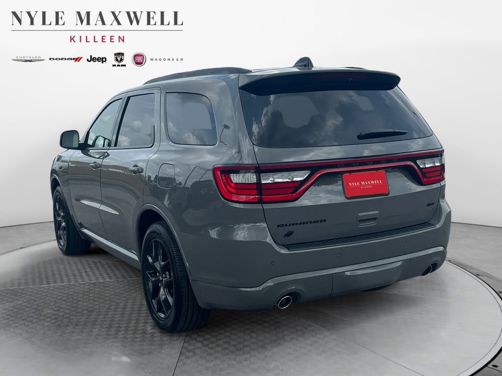 New 2026 Dodge Durango GT image 14