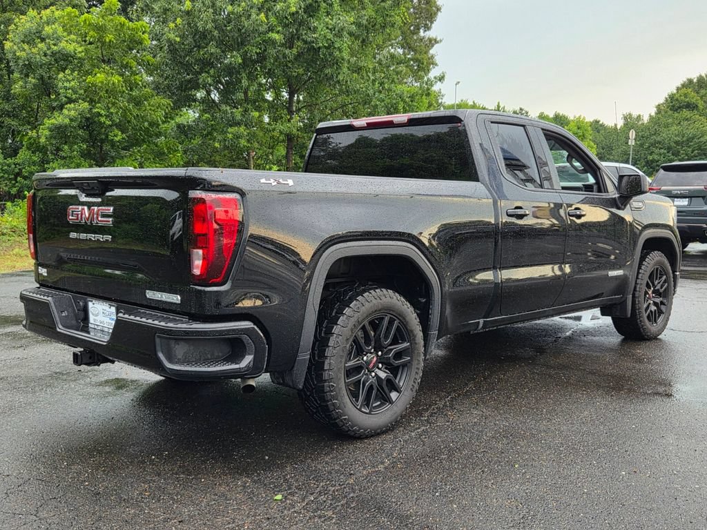 Used 2025 GMC Sierra 1500 Elevation AWD/4WD image 5