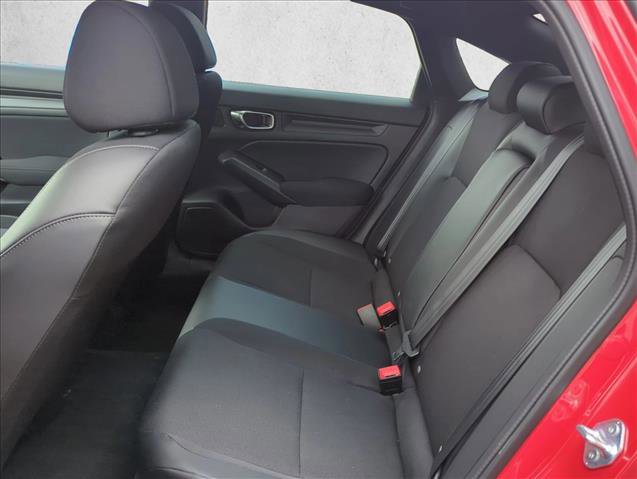 New 2026 Honda Civic Sport image 14