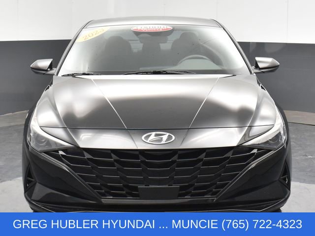 Used 2023 Hyundai Elantra SEL w/ Convenience Package FWD image 8