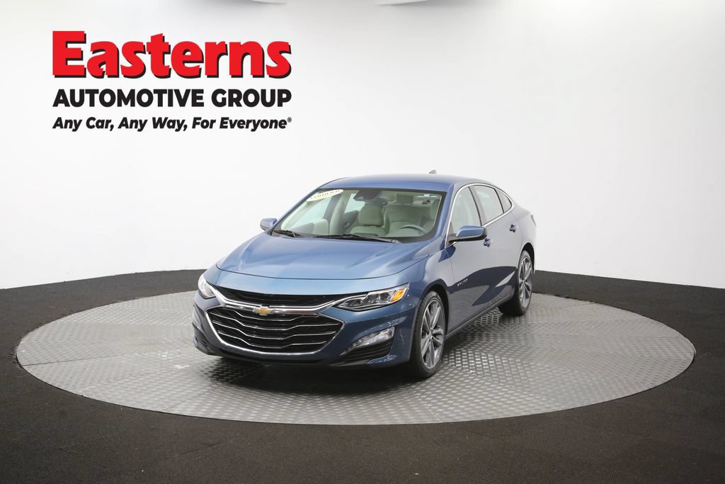 Used 2024 Chevrolet Malibu LT FWD image 54