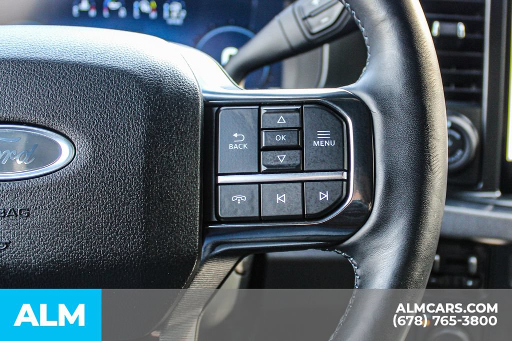 Used 2025 Ford F350 Platinum AWD/4WD image 24