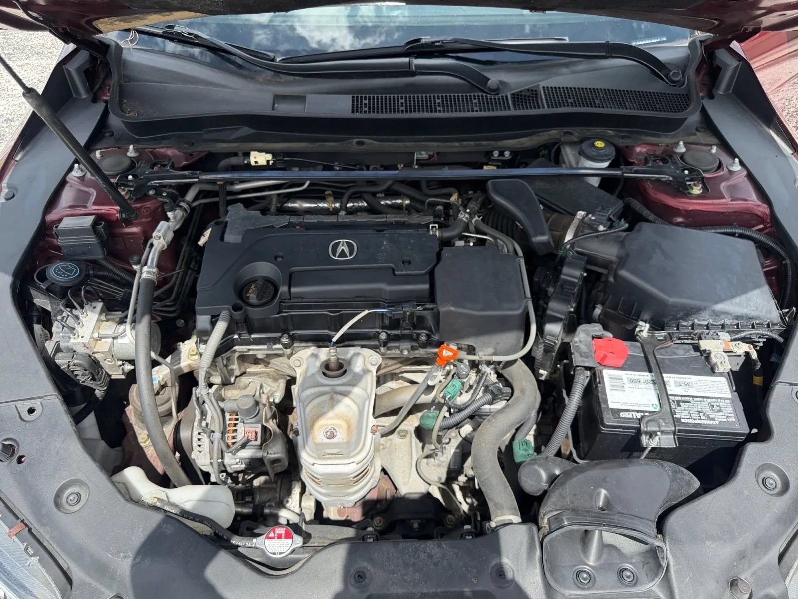 Used 2016 Acura TLX FWD image 19