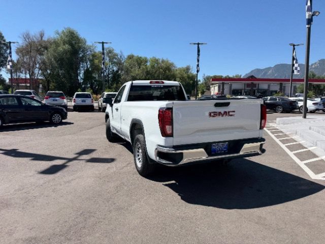 Used 2022 GMC Sierra 1500 Pro w/ Pro Value Package RWD image 8