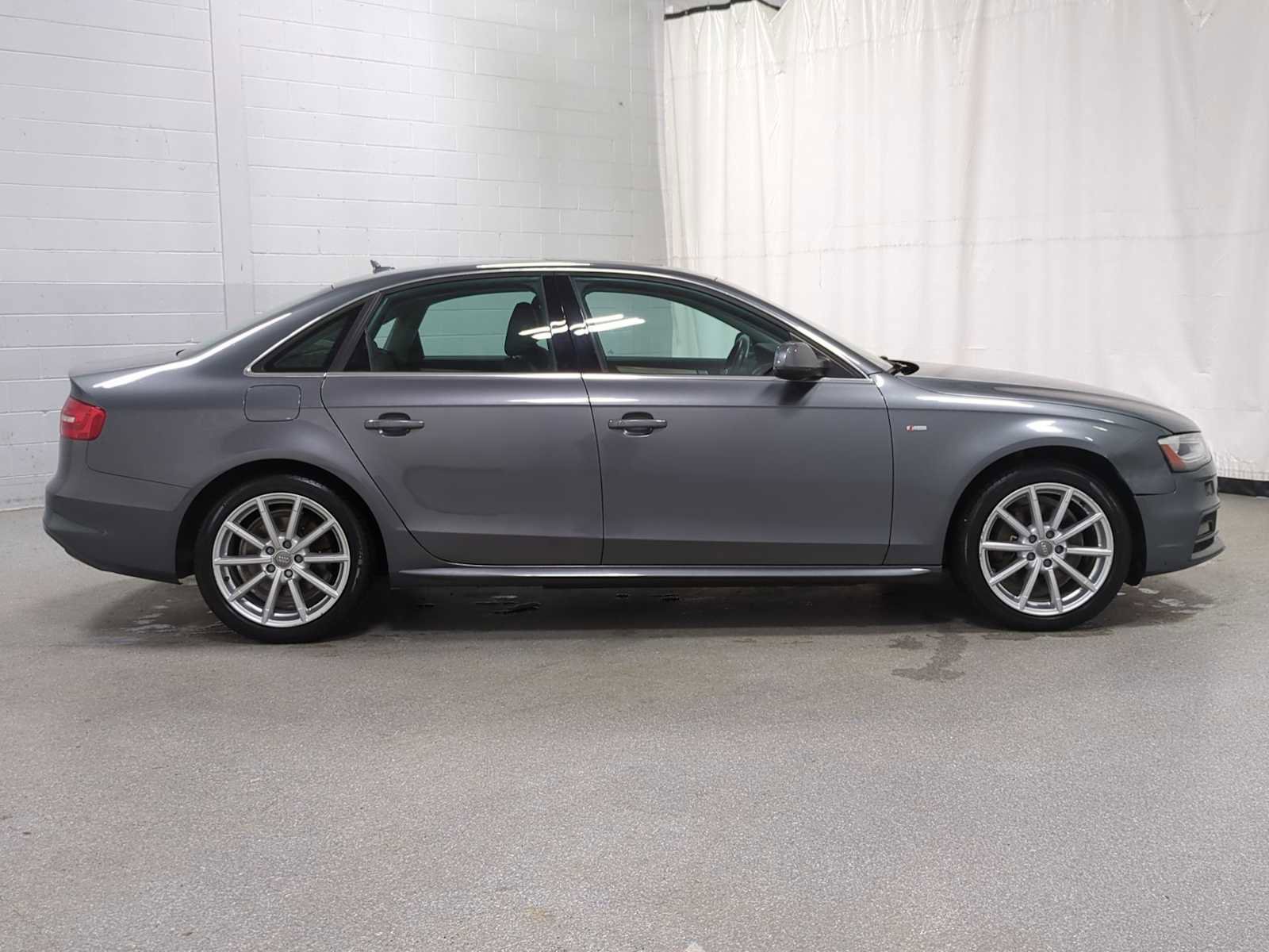 Used 2014 Audi A4 2.0T Premium Plus w/ Premium Plus Package image 9
