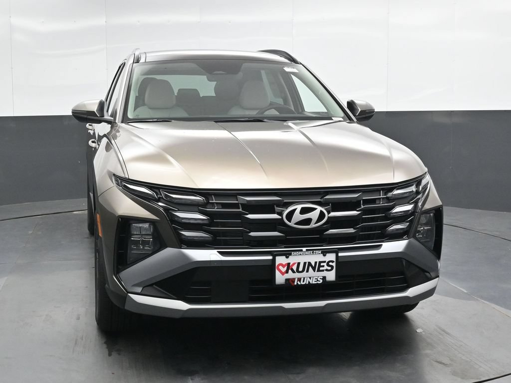 Certified 2025 Hyundai Tucson SEL AWD/4WD image 5