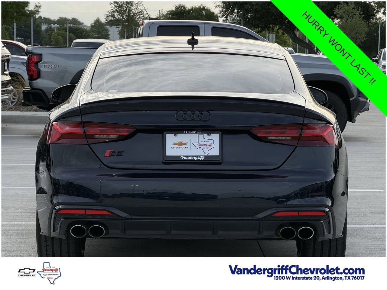 Used 2021 Audi S5 Prestige w/ Prestige Package AWD/4WD image 5