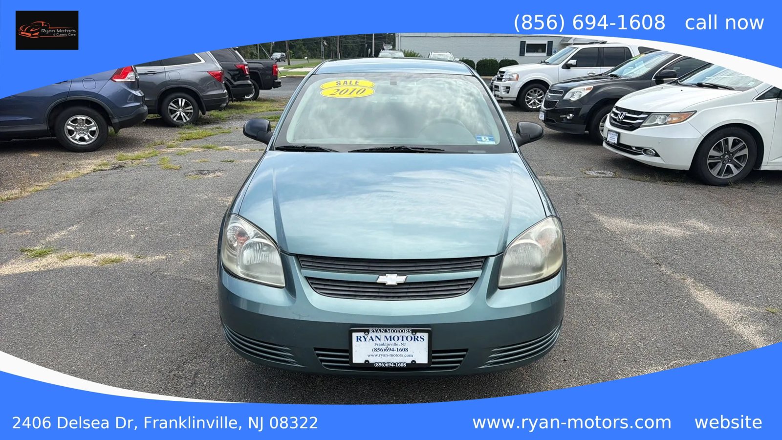 Used 2010 Chevrolet Cobalt LT FWD image 2