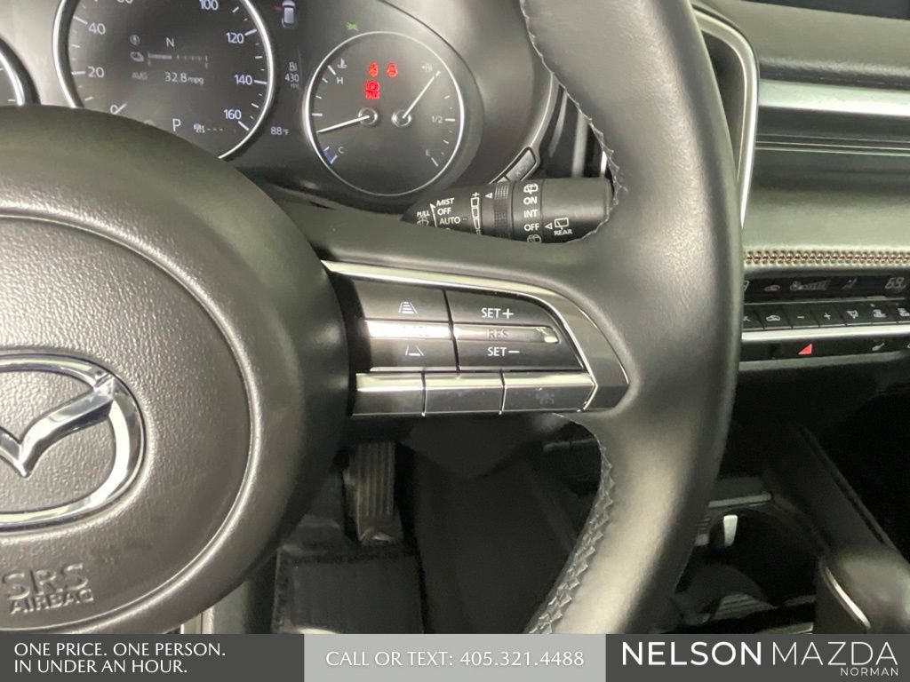 Certified 2025 MAZDA CX-50 AWD 2.5 Hybrid w/ Weather Package image 46