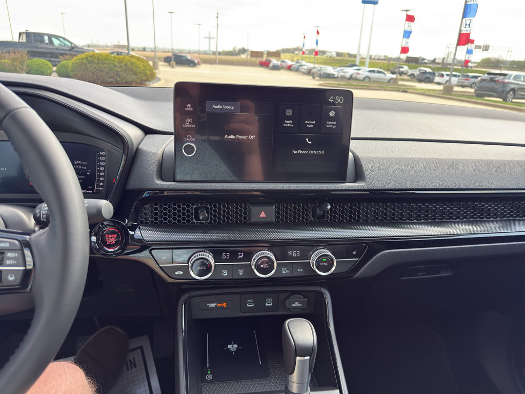 Used 2026 Honda CR-V EX-L image 20