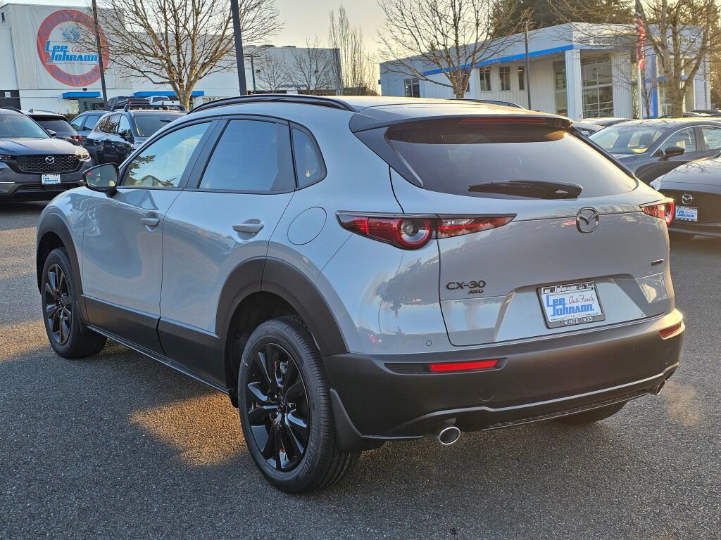 New 2026 MAZDA CX-30 AWD 2.5 S image 7