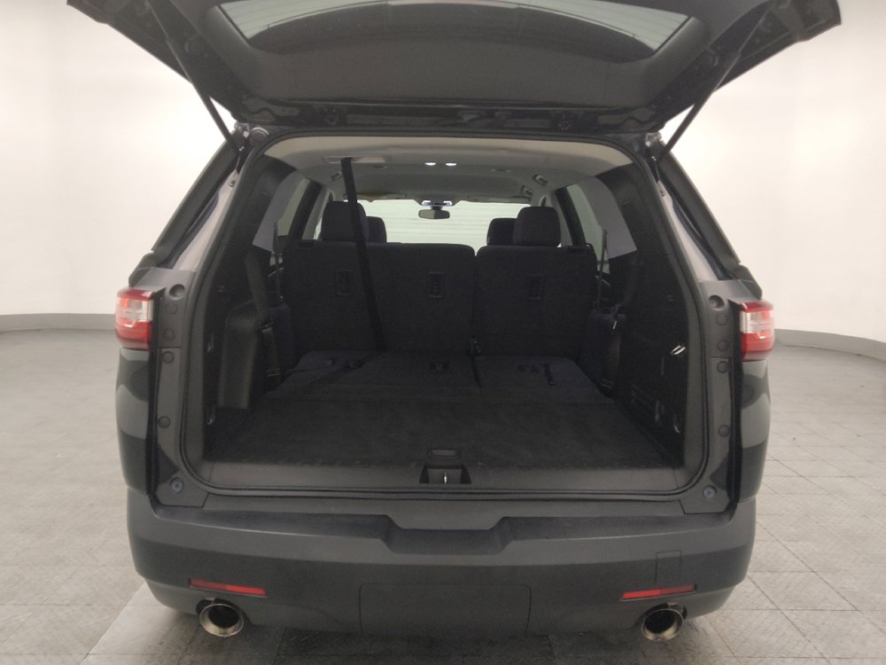 Used 2019 Chevrolet Traverse LS image 29