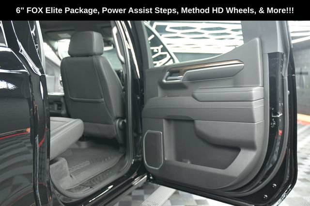 New 2026 Chevrolet Silverado 1500 RST w/ Safety Package AWD/4WD image 34
