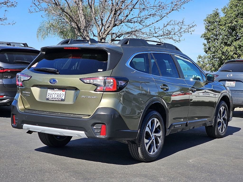 Used 2022 Subaru Outback Limited w/ Popular Package #2 image 18