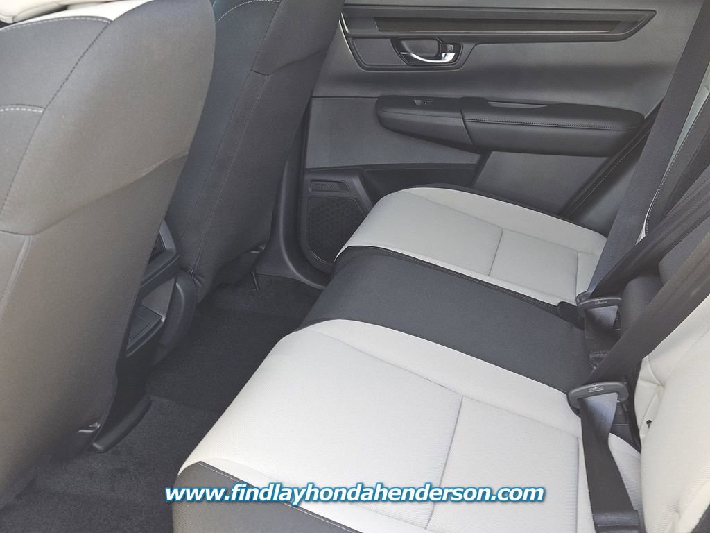 New 2026 Honda CR-V LX image 20