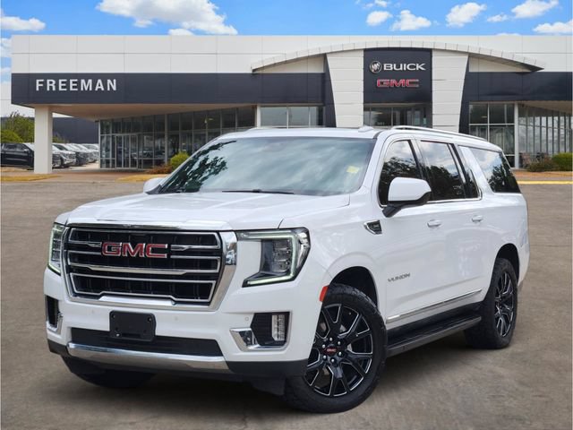 Used 2023 GMC Yukon XL SLT