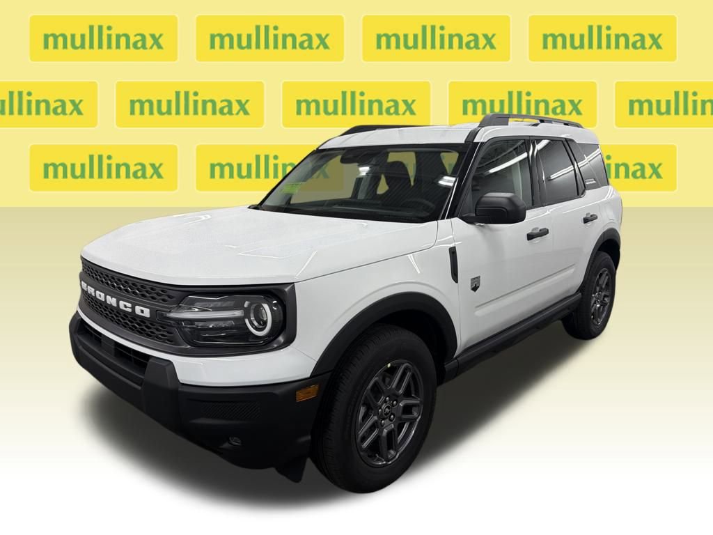 New 2025 Ford Bronco Sport Big Bend w/ Convenience Package image 13