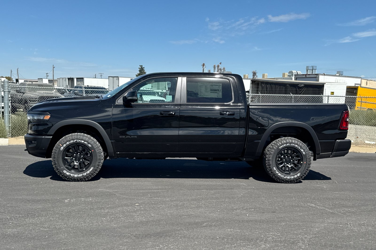 New 2027 RAM 1500 Rebel AWD/4WD image 6
