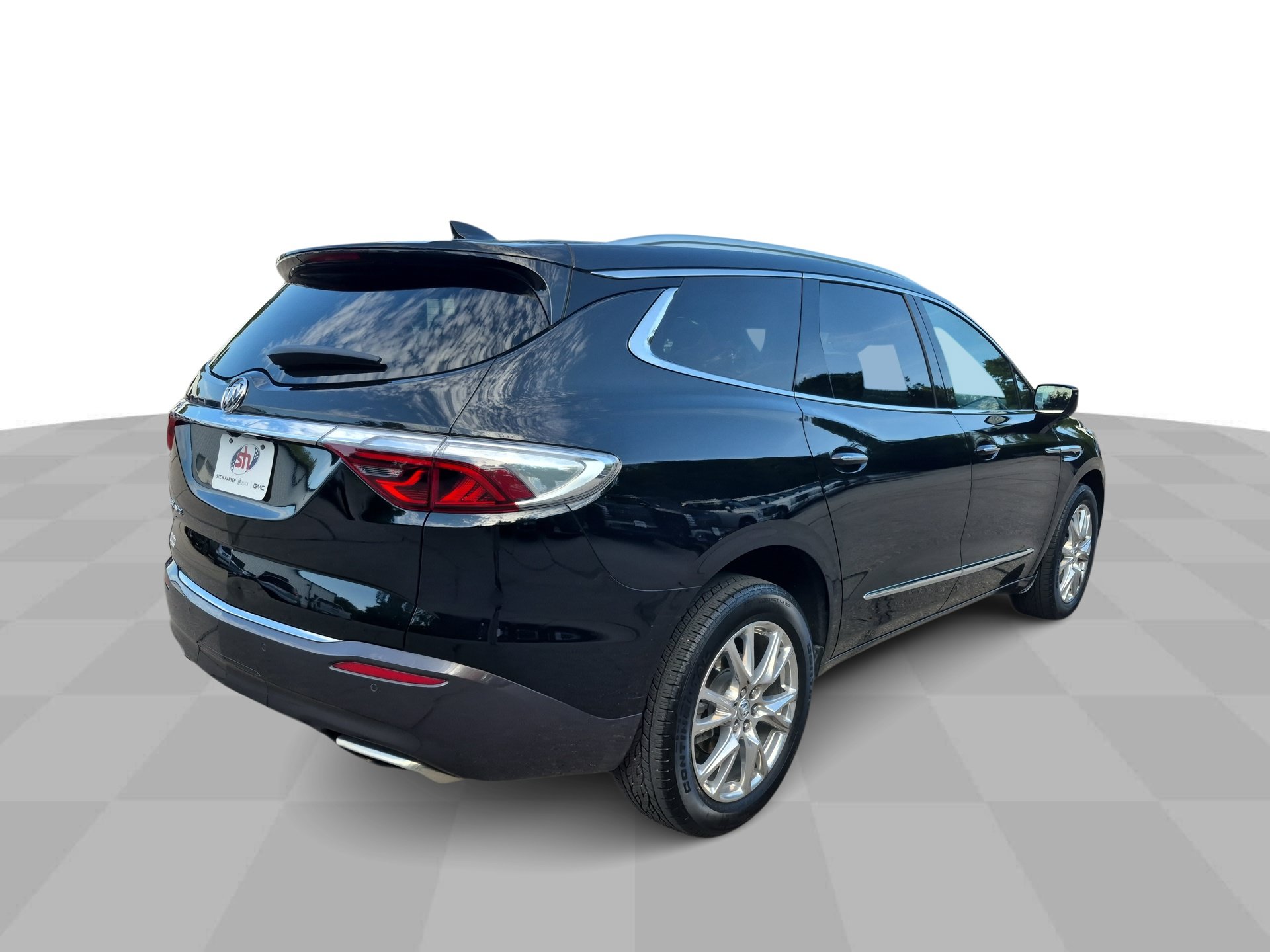 Certified 2024 Buick Enclave Essence w/ Experience Buick Package AWD/4WD image 9