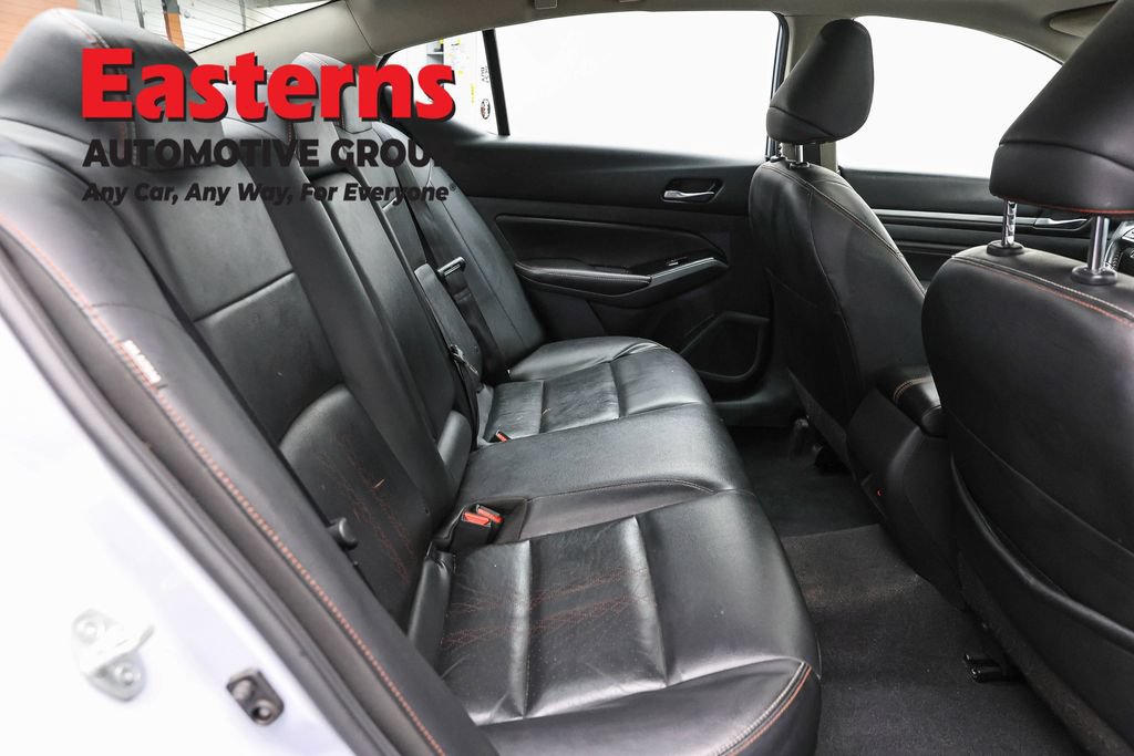 Used 2023 Nissan Altima 2.5 SR w/ SR Premium Package FWD image 23