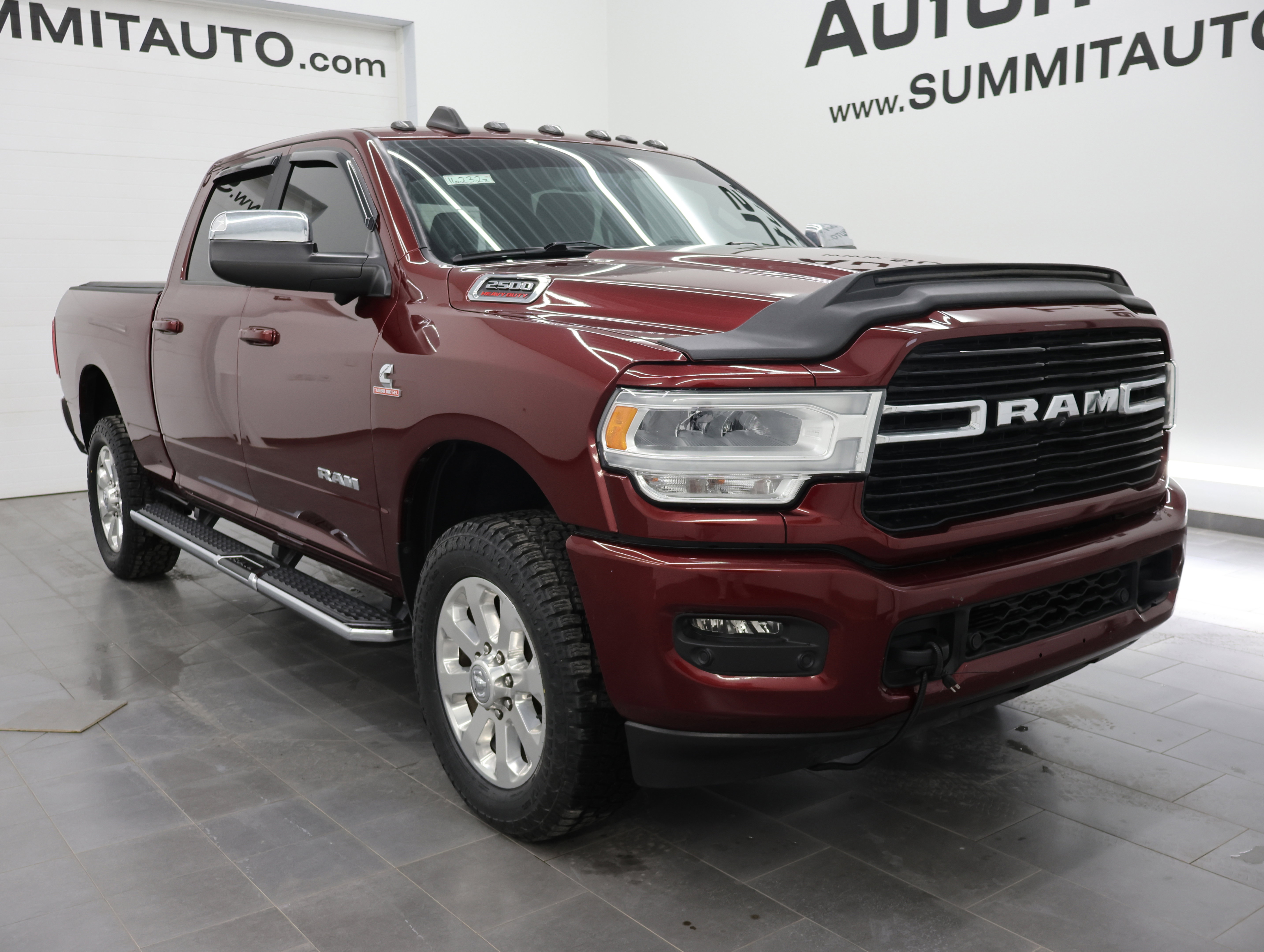 Used 2020 RAM 2500 Big Horn w/ Level 2 Equipment Group image 2