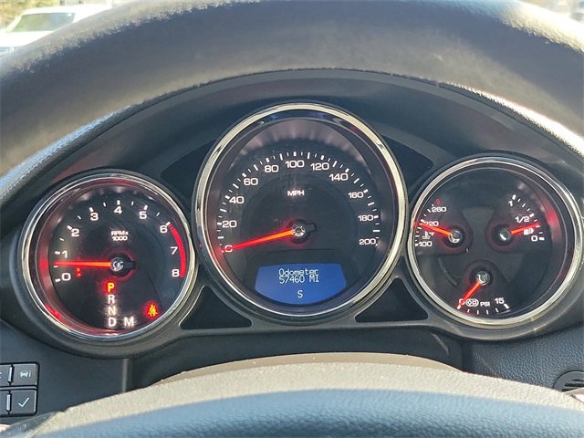 Used 2011 Cadillac CTS V w/ Wood Trim Package image 11