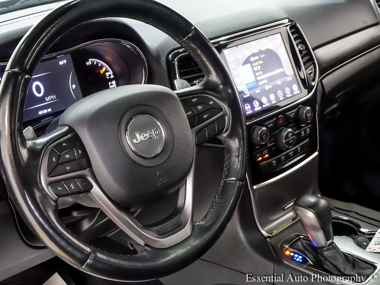 Used 2019 Jeep Grand Cherokee Limited X AWD/4WD image 15