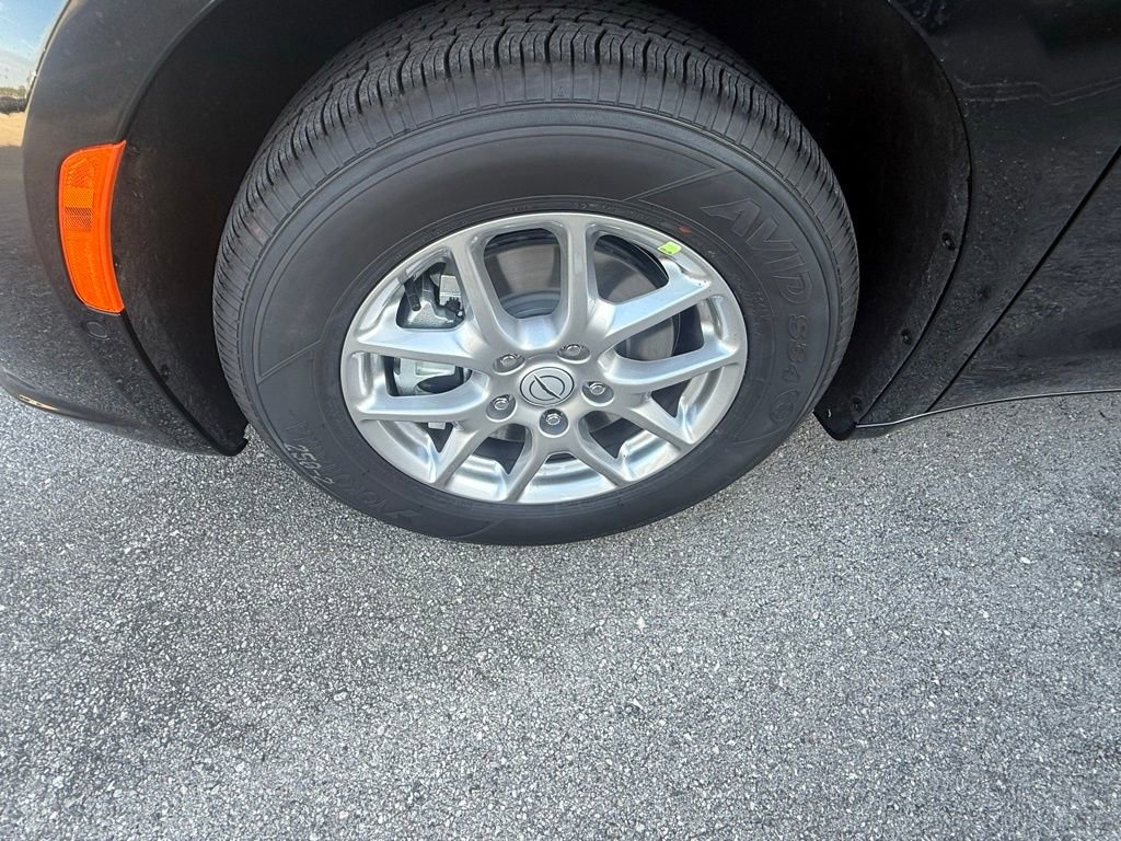 New 2026 Chrysler Pacifica Select image 29