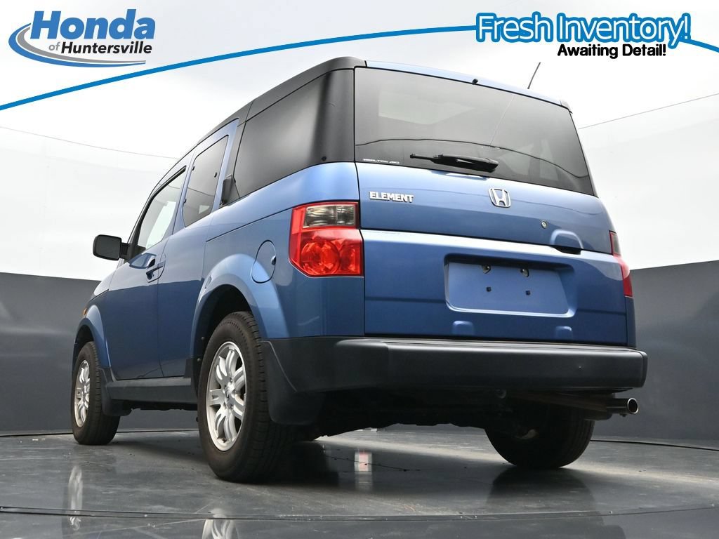 Used 2008 Honda Element EX image 38
