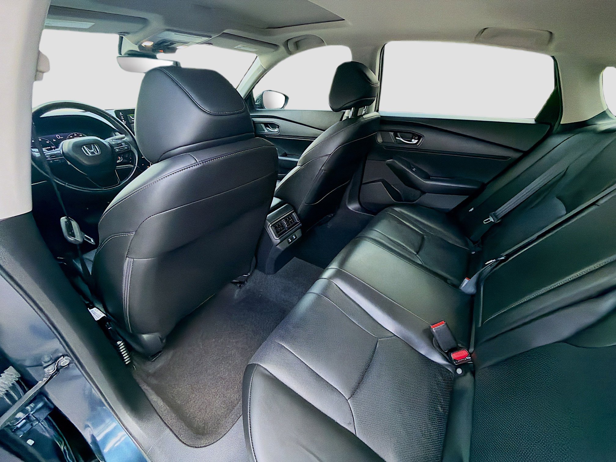 Certified 2024 Honda Accord EX-L image 24