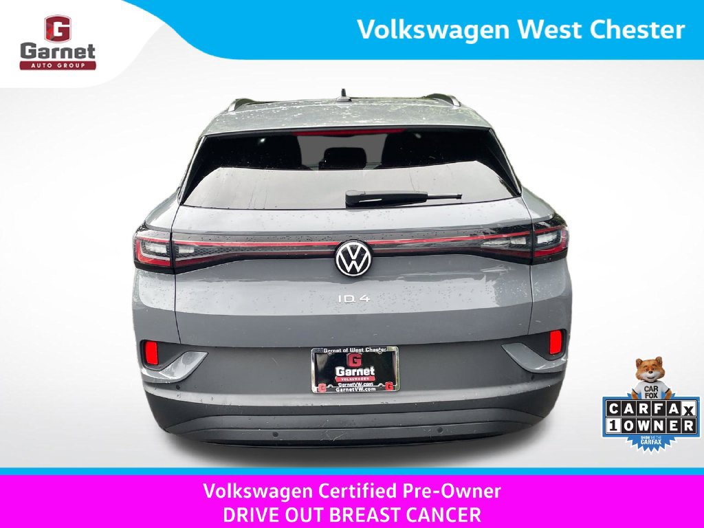 Used 2023 Volkswagen ID.4 Pro S RWD image 4
